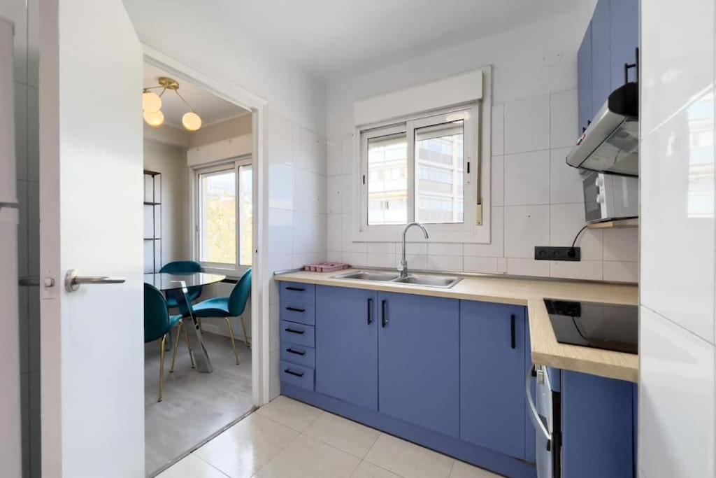 Bebarceloner Sant Andreu Apartments - 3 Bedrooms Zewnętrze zdjęcie