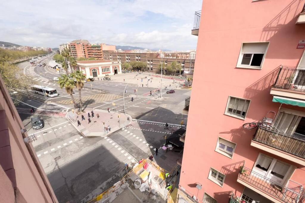 Bebarceloner Sant Andreu Apartments - 3 Bedrooms Zewnętrze zdjęcie