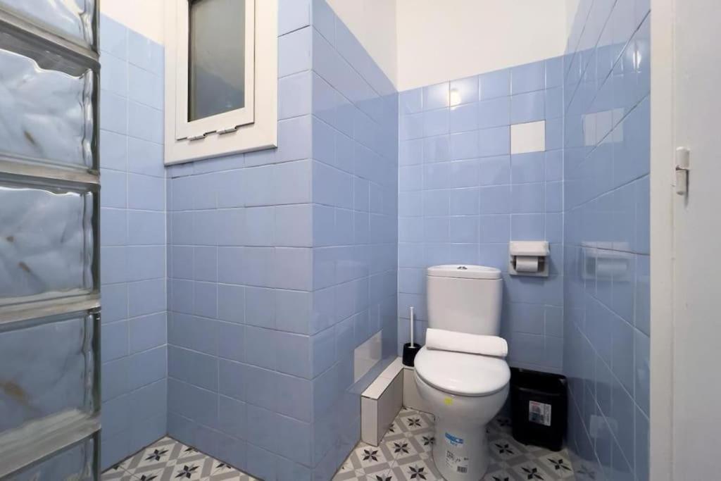 Bebarceloner Sant Andreu Apartments - 3 Bedrooms Zewnętrze zdjęcie