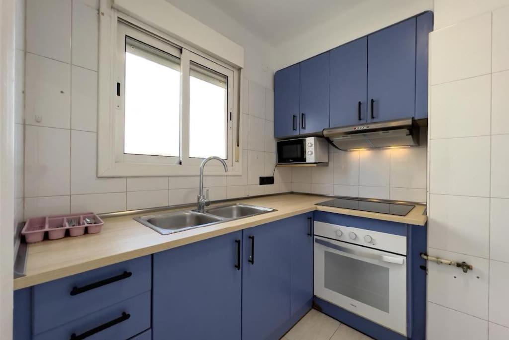 Bebarceloner Sant Andreu Apartments - 3 Bedrooms Zewnętrze zdjęcie