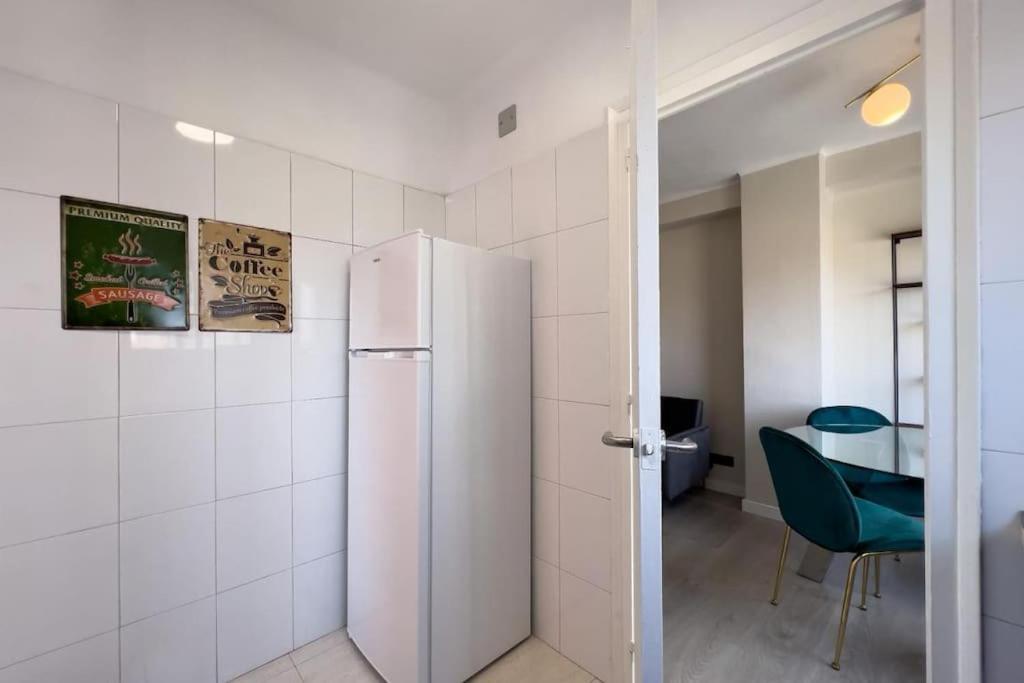 Bebarceloner Sant Andreu Apartments - 3 Bedrooms Zewnętrze zdjęcie